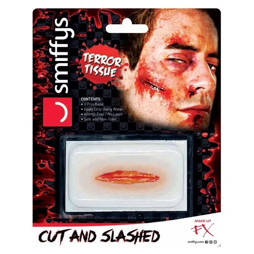 Horror Transfer Wond Cut En Slashed 3 Horror Transfer Wond Cut En Slashed