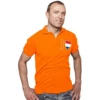 Poloshirt Oranje Hart -MONNIKENDAM Verkoop wconn 404933