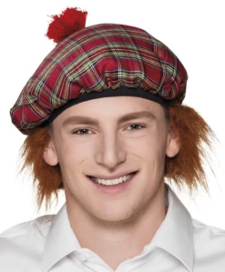 Schotse Pet Met Haar