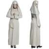 Ghost Nun Kostuum -MONNIKENDAM Verkoop wconn 405075