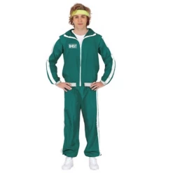 Squid Game Deelnemer Trainingspak Heren