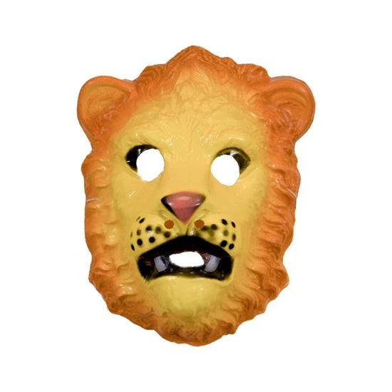 Masker Leeuw 3 Masker Leeuw