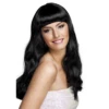 Pony Pruik Zwart