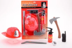 Verkleedset Brandweer