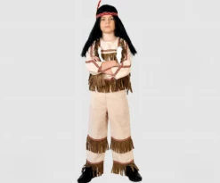 Indianenpak Kind Beige – 116