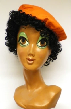 Baret Piet Eenvoudig Katoen Assorti.