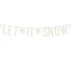 Slinger Let It Snow -MONNIKENDAM Verkoop wconn 405220