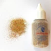 Sparkling Glitter In Goud