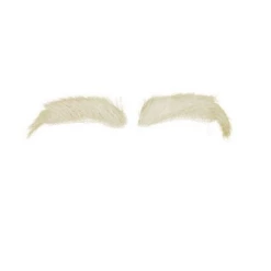 Sinterklaas Wenkbrauwen Kanekalon 807