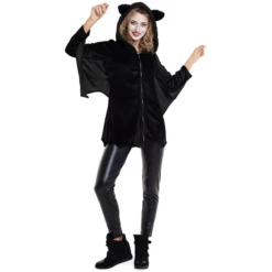 Vleermuis Jurk Volwassenen