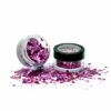 Chunky Glitter Paint Glow Holografisch Princess Pink -MONNIKENDAM Verkoop wconn 405323