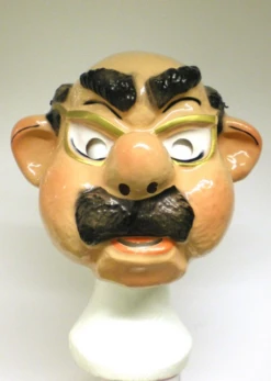 Ome Joop Masker Plastic