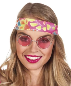 John Lennon Bril Roze