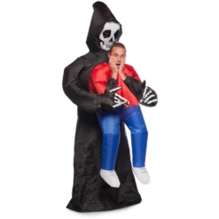 Gedragen Door De Dood Kostuum Opblaasbaar