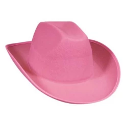 Cowboyhoed Rodeo Roze