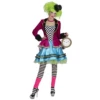 Wicked Mad Hatter Jurkje -MONNIKENDAM Verkoop wconn 405557