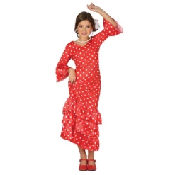 Spaanse Jurk Andalusie