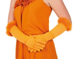 Oranje Prinses Handschoen