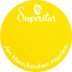 Superstar Waterschmink 144 Yellow