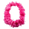 Hawaii Krans Neon Roze