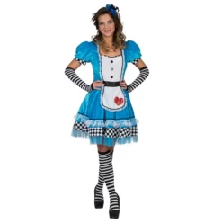 Alice In Wonderland Jurkje