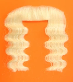 Sinterklaas Snor Nylon Type A2 TV