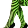 Panty Streep Groen