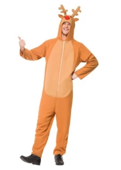 Rendier Kostuum