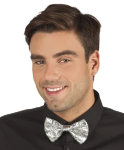 Strik Zilver Glitter