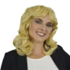 Pruik Linda Blond 2 Pruik Linda Blond -MONNIKENDAM Verkoop wconn 405727