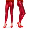 Legging Rood Metallic -MONNIKENDAM Verkoop wconn 405738 768x768 1