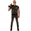 Camouflage Vest Heren -MONNIKENDAM Verkoop wconn 405762