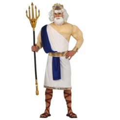 Poseidon Kostuum