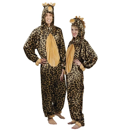 Dierenpak Pluche Giraffe 3 Dierenpak Pluche Giraffe