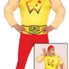 Hulk Hogan Kostuum -MONNIKENDAM Verkoop wconn 405789