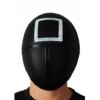 Squid Game Masker Vierkant