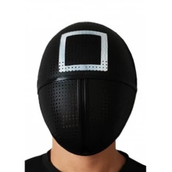 Squid Game Masker Vierkant