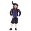 Pietenpak Kind Fiesta Blauw -MONNIKENDAM Verkoop wconn 405838