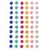 Face And Body Jewels Rond Glitter 60 Stuks -MONNIKENDAM Verkoop wconn 405857