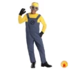 Minion Kostuum Dave 3-4 Jaar 104