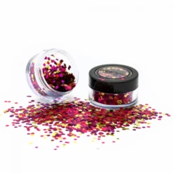 Biologische Chunky Glitter Sea Urchin 3gr