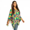 Hippie Poncho One Size