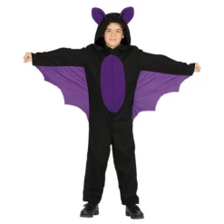 Kinderkostuum Vleermuis
