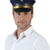 Pilotenpet Blauw Verstelbaar -MONNIKENDAM Verkoop wconn 405994