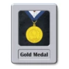 Medaille Goud Metaal