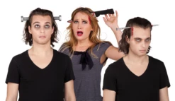 Diadeem Horror Halloween