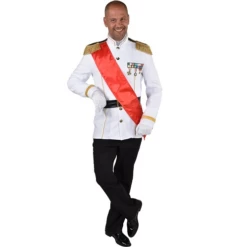 Prins Charming Jas Met Sjerp