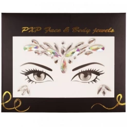 Face And Body Jewels Model T