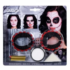 Make-up Kit Day Of The Dead