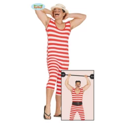 De Sterke Man Kostuum